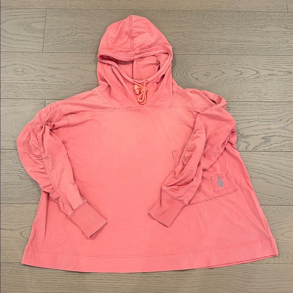 FP Movement by Free People Hot Shot Hooded Layer